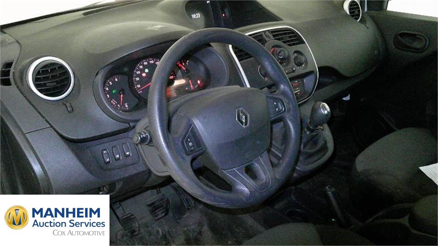 Foto Renault Kangoo Furgón 4