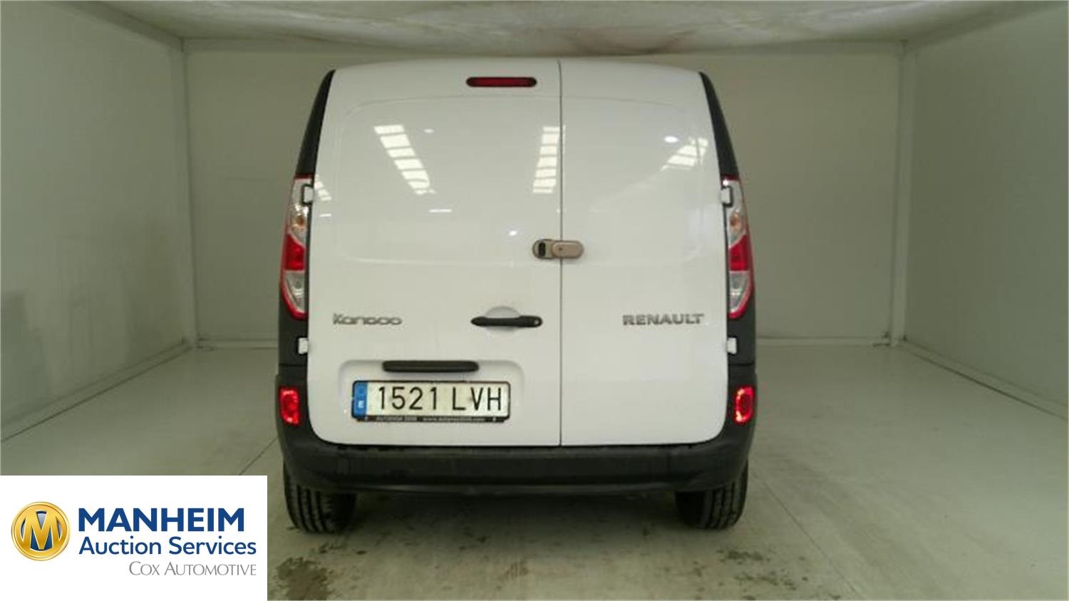 Foto Renault Kangoo Furgón 7