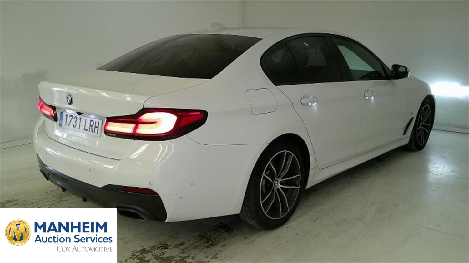 Foto BMW Serie 5 2