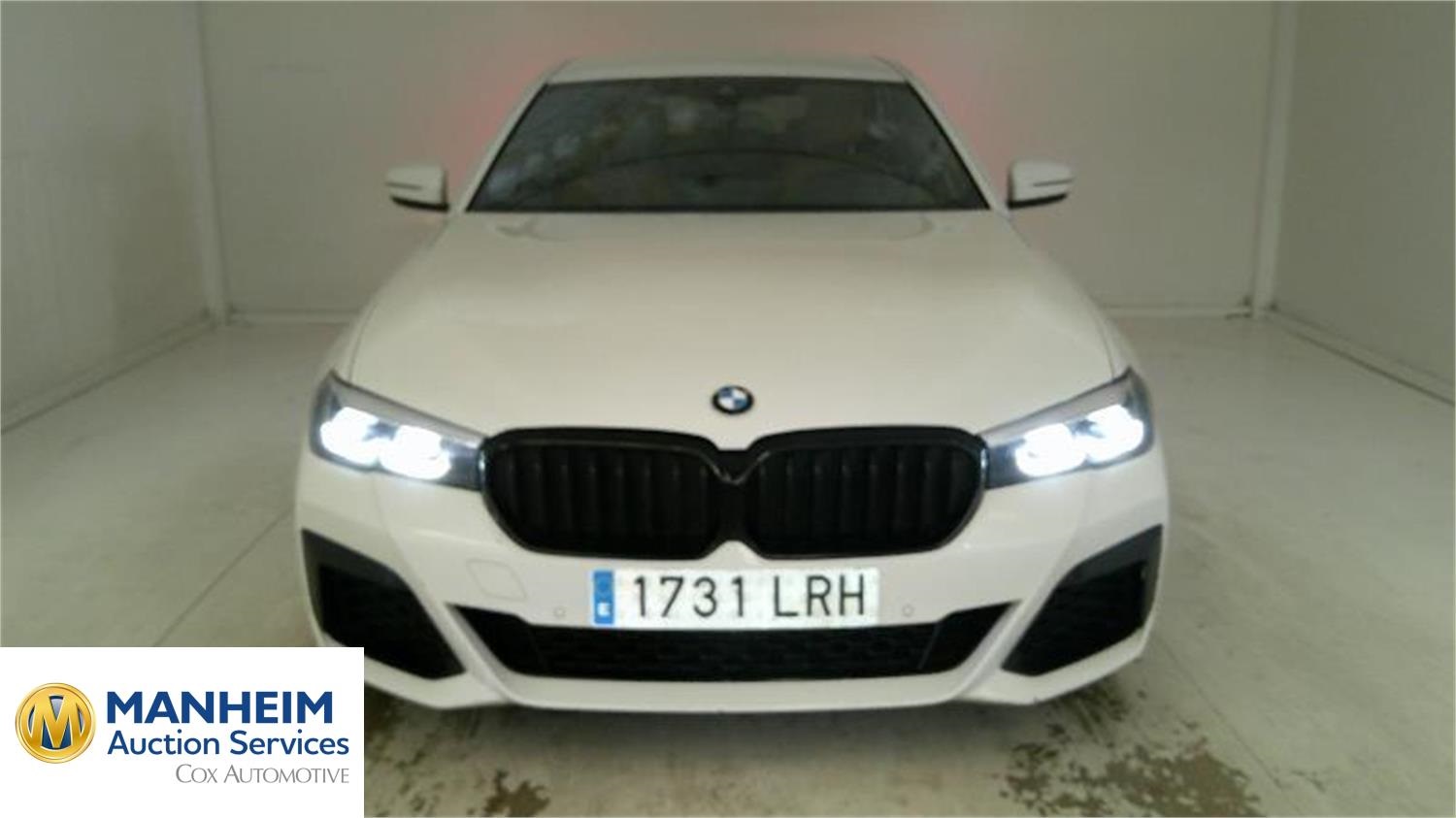 Foto BMW Serie 5 3