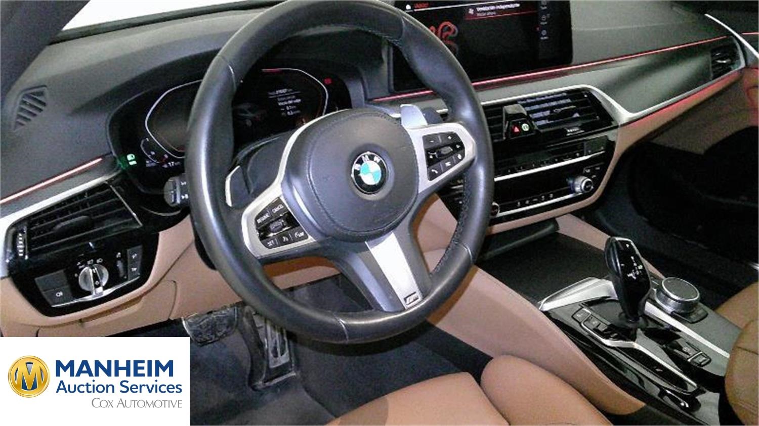Foto BMW Serie 5 4