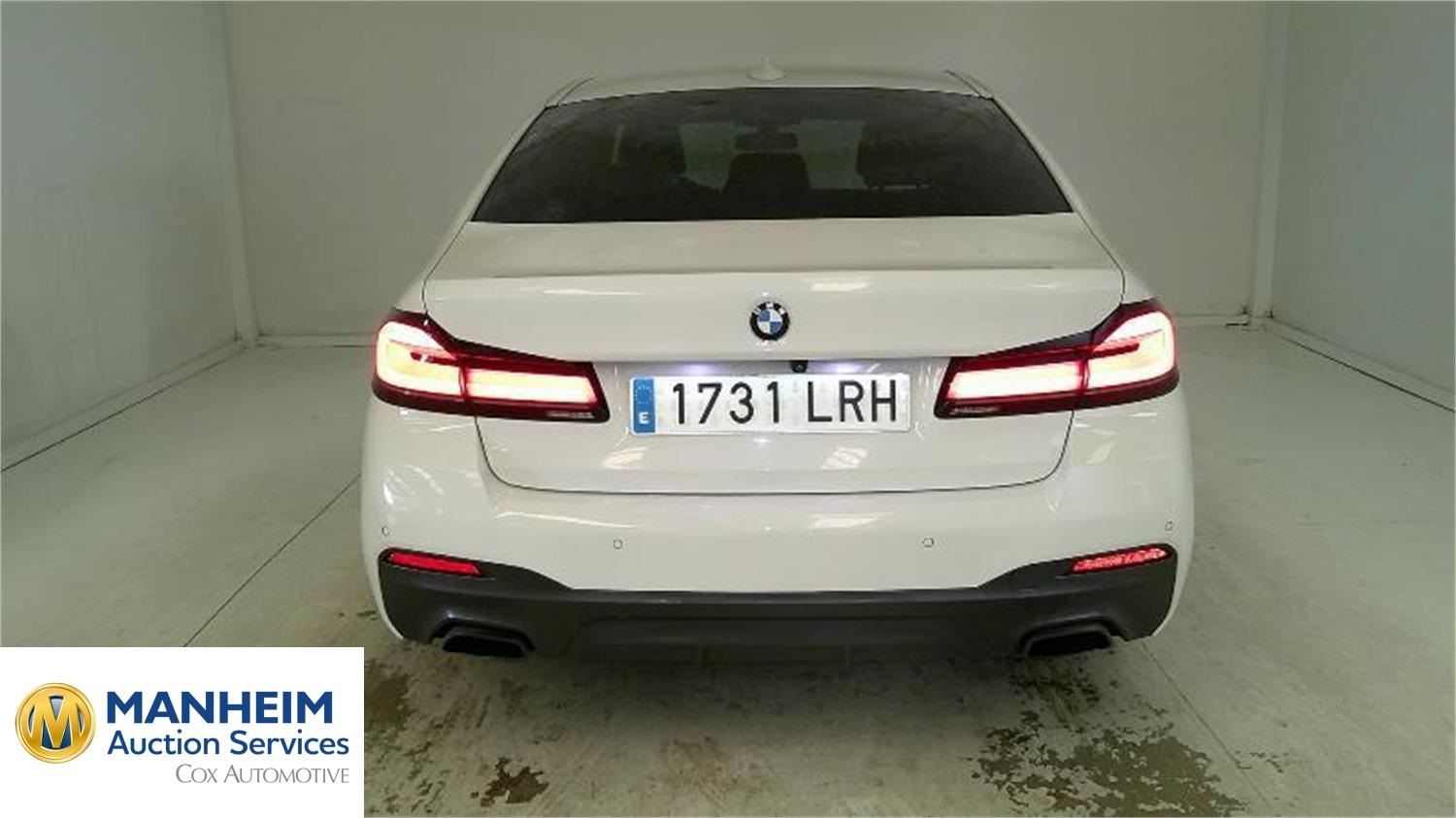 Foto BMW Serie 5 8