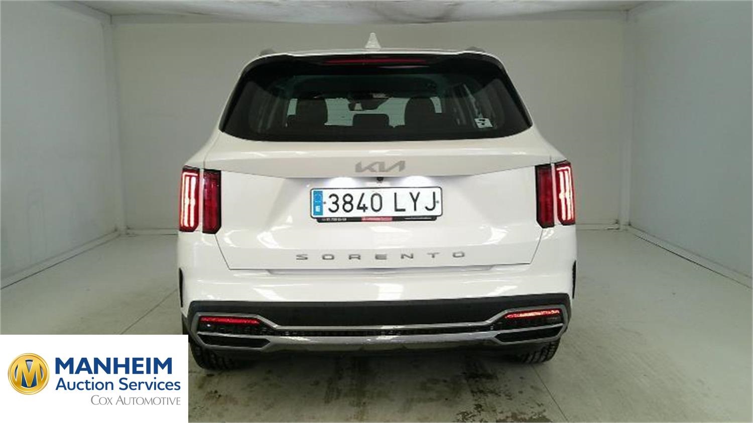 Foto Kia Sorento 8
