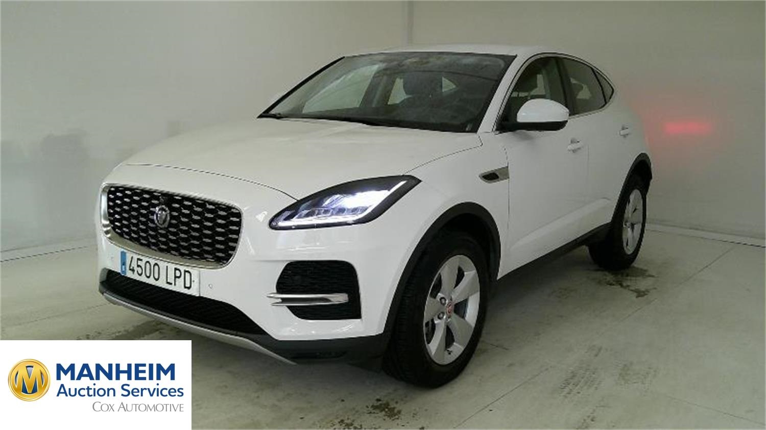 Jaguar E-Pace 