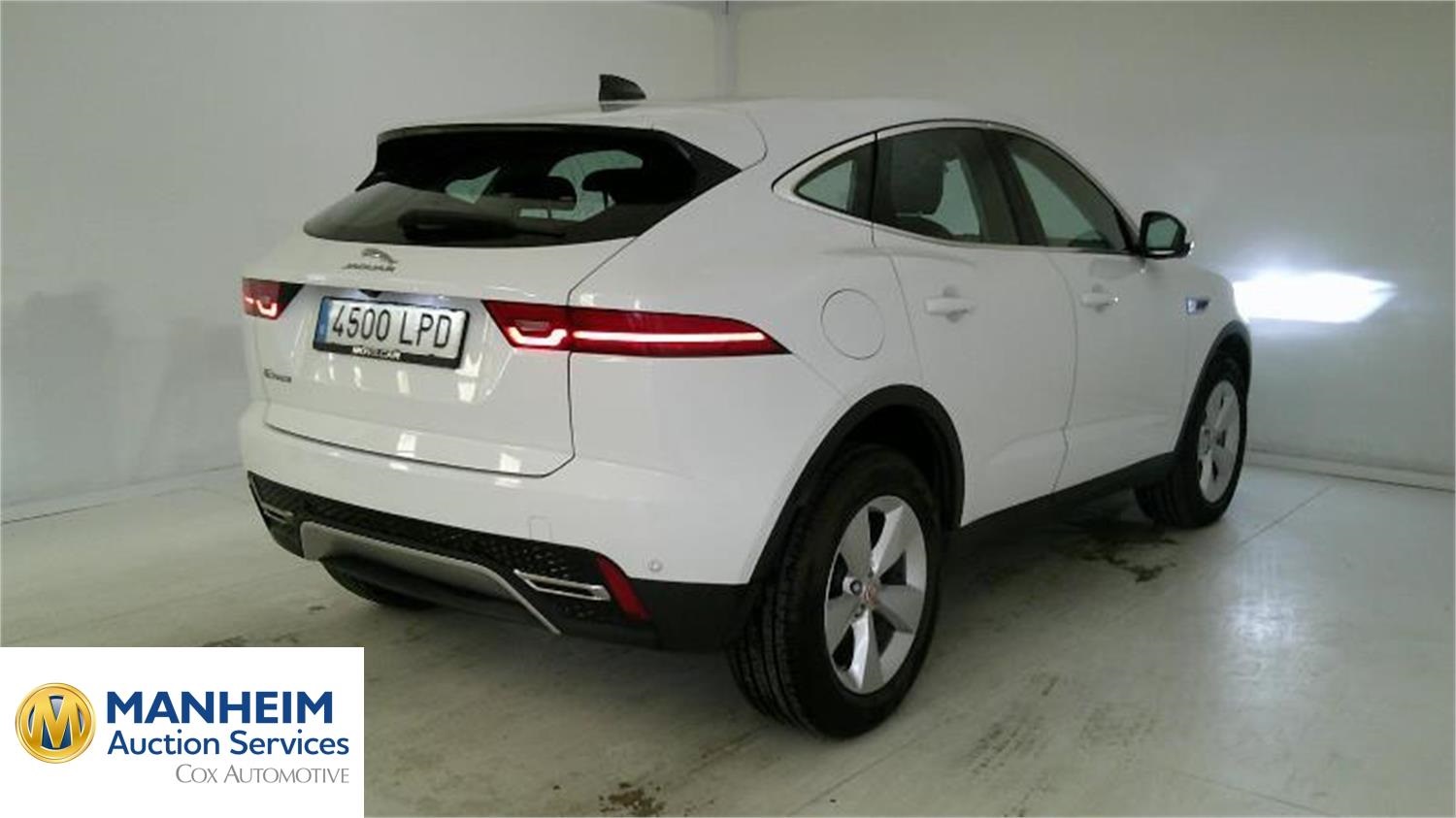 Foto Jaguar E-Pace 2