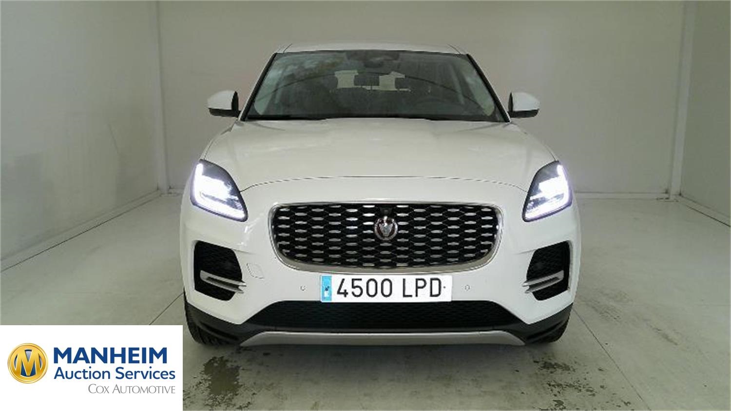 Foto Jaguar E-Pace 3