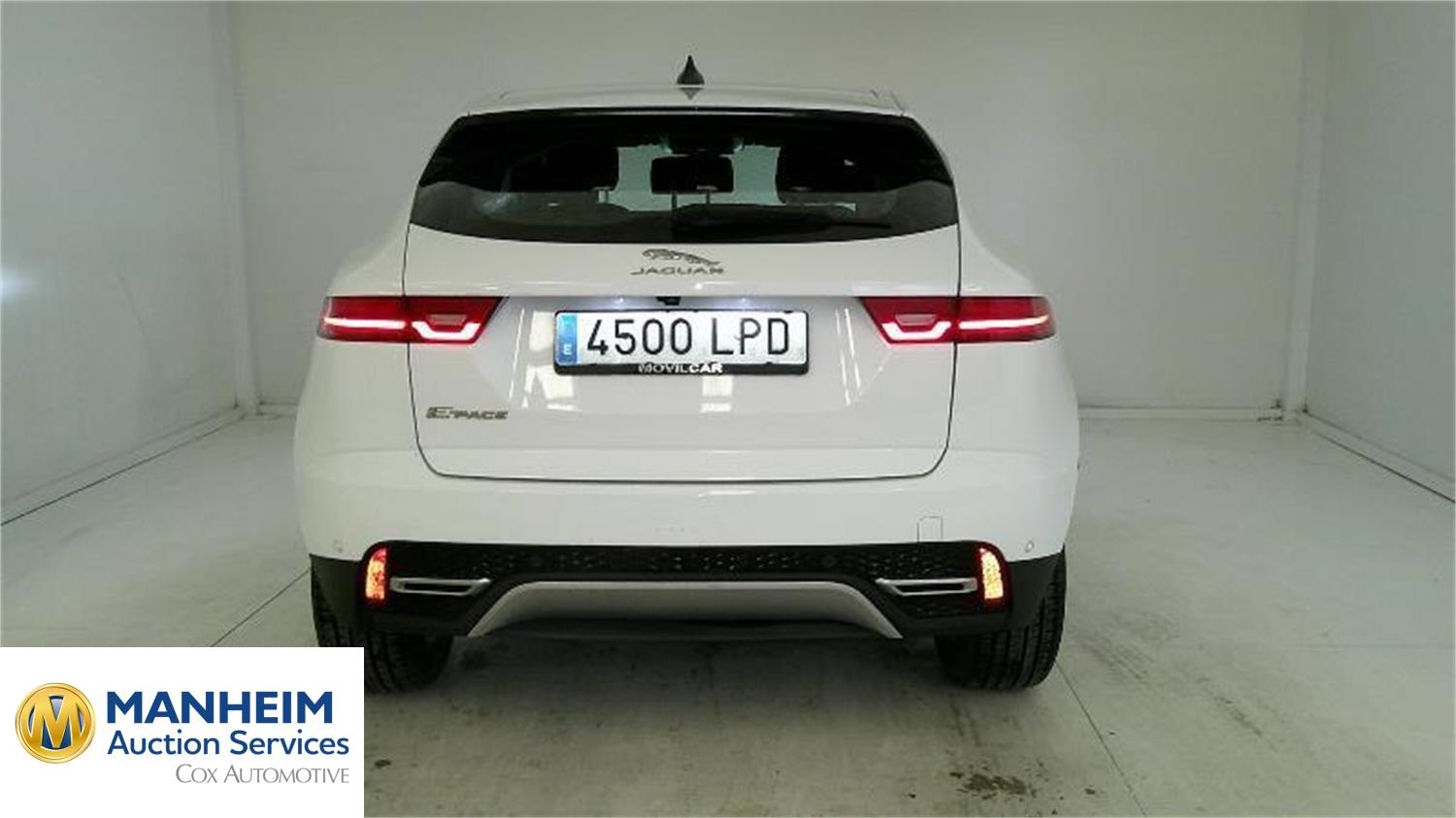 Foto Jaguar E-Pace 8