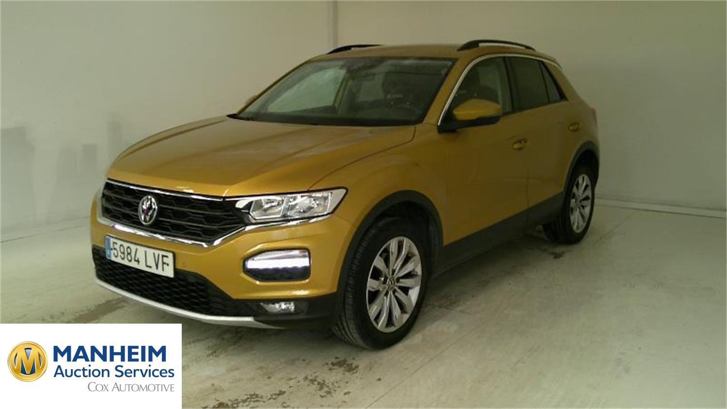 Volkswagen T-Roc T-ROC ADVANCE 2.0 TDI 85KW (115CV)