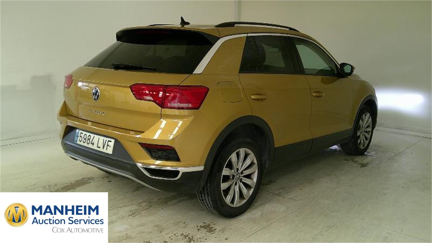 Foto Volkswagen T-Roc 2