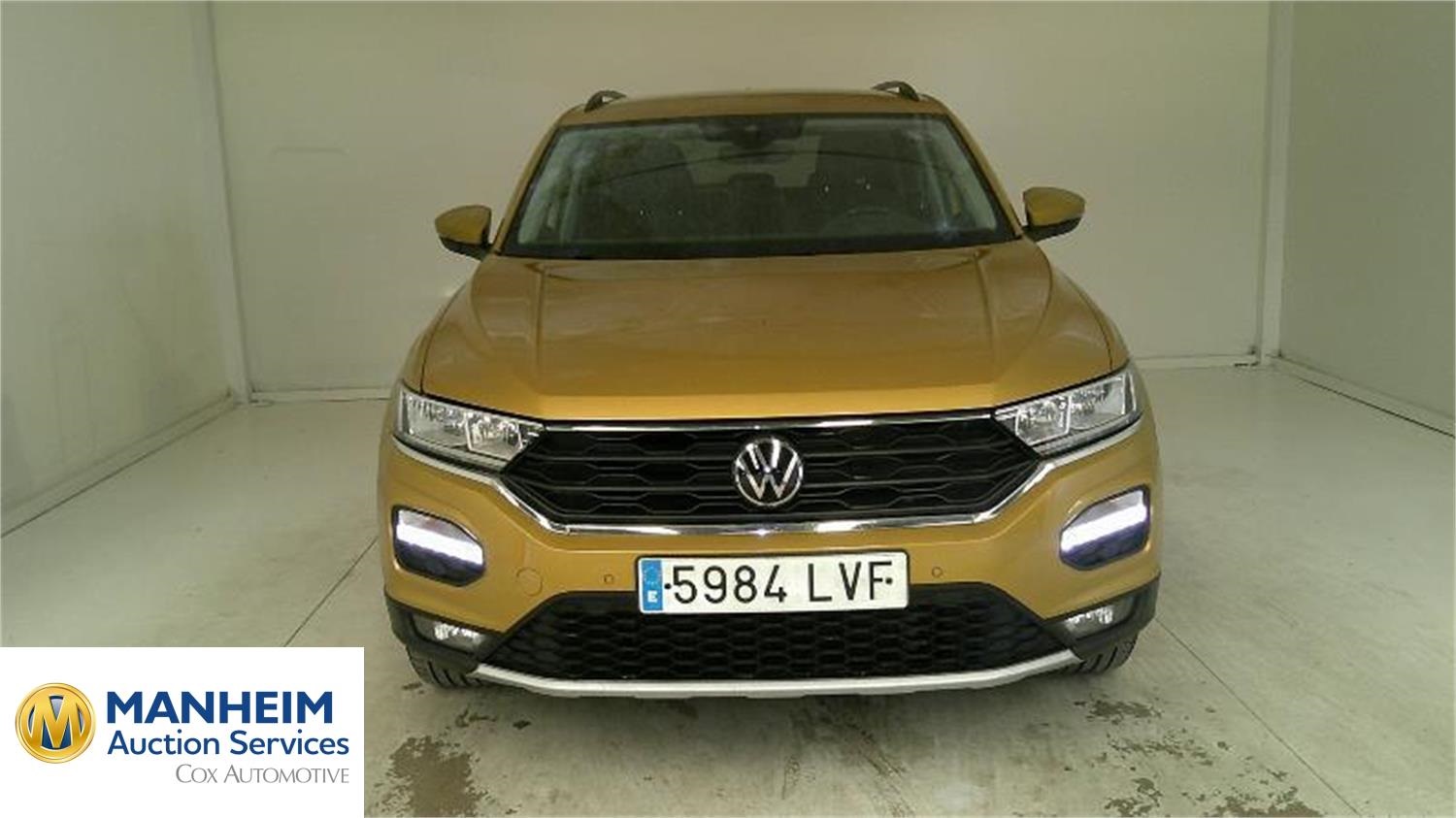 Foto Volkswagen T-Roc 3