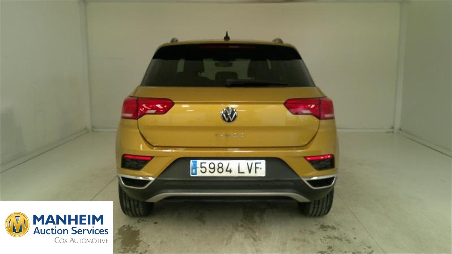 Foto Volkswagen T-Roc 8