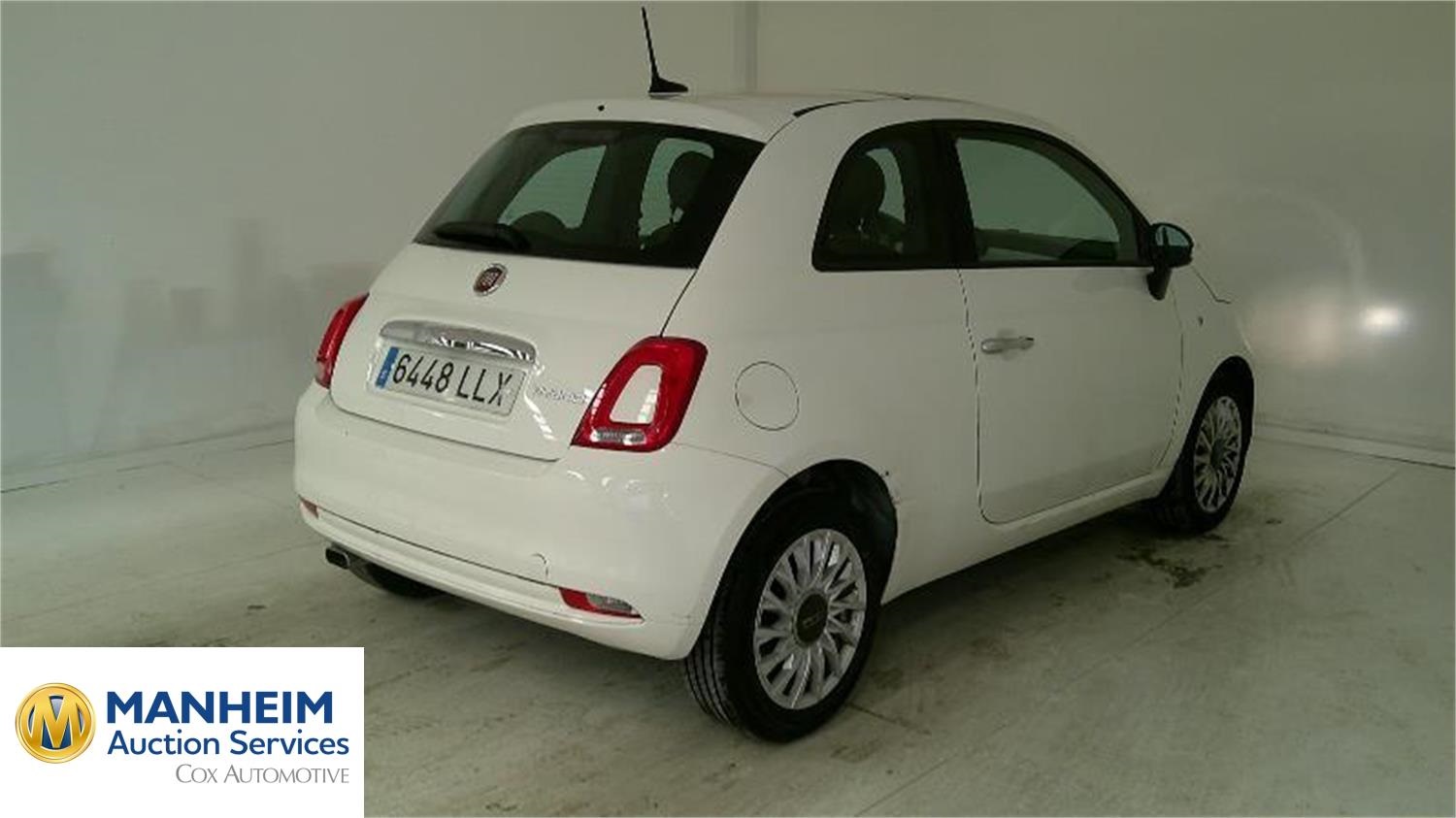 Foto Fiat 500 2