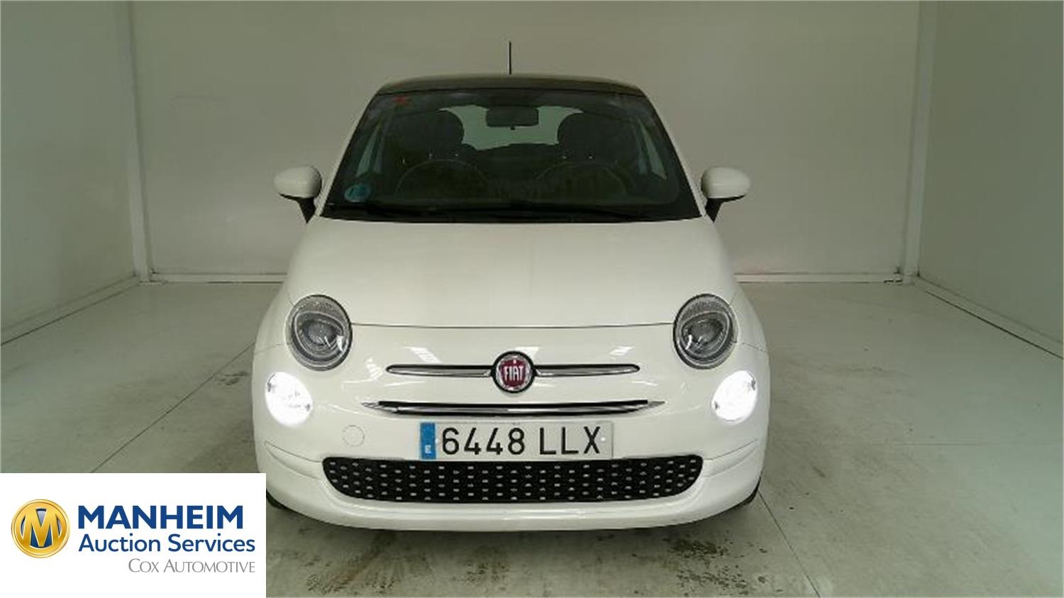 Foto Fiat 500 3