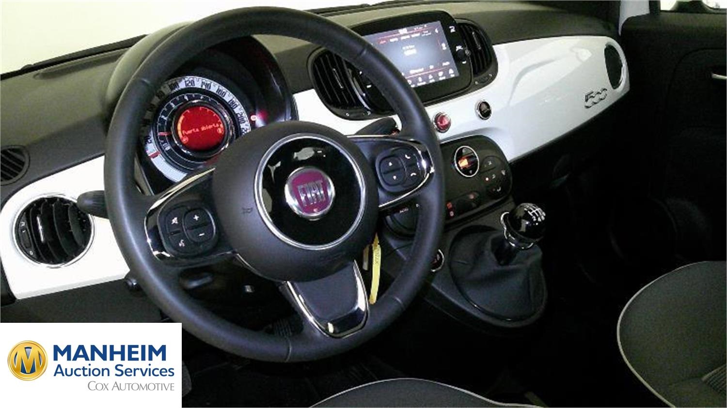 Foto Fiat 500 4