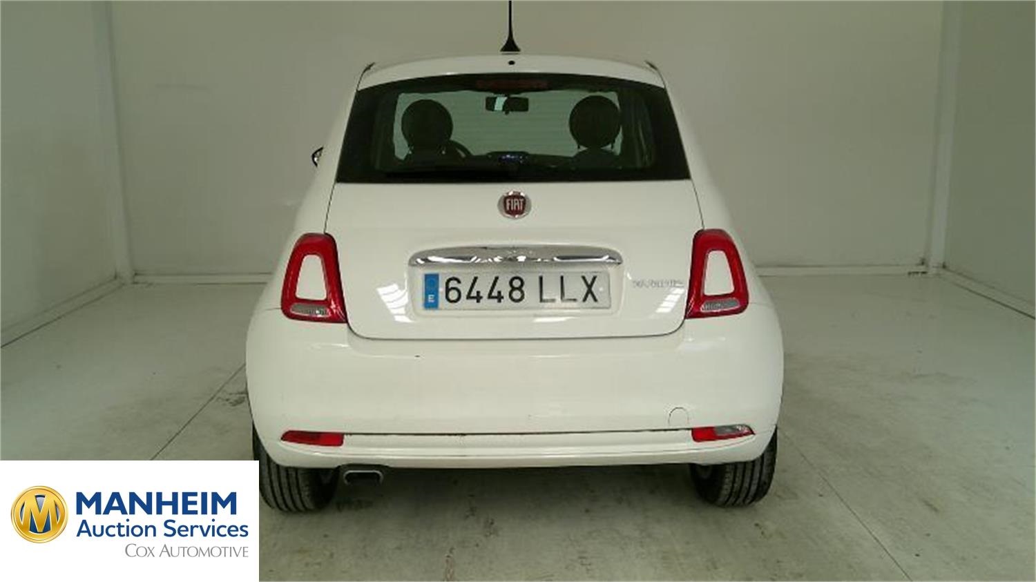 Foto Fiat 500 8