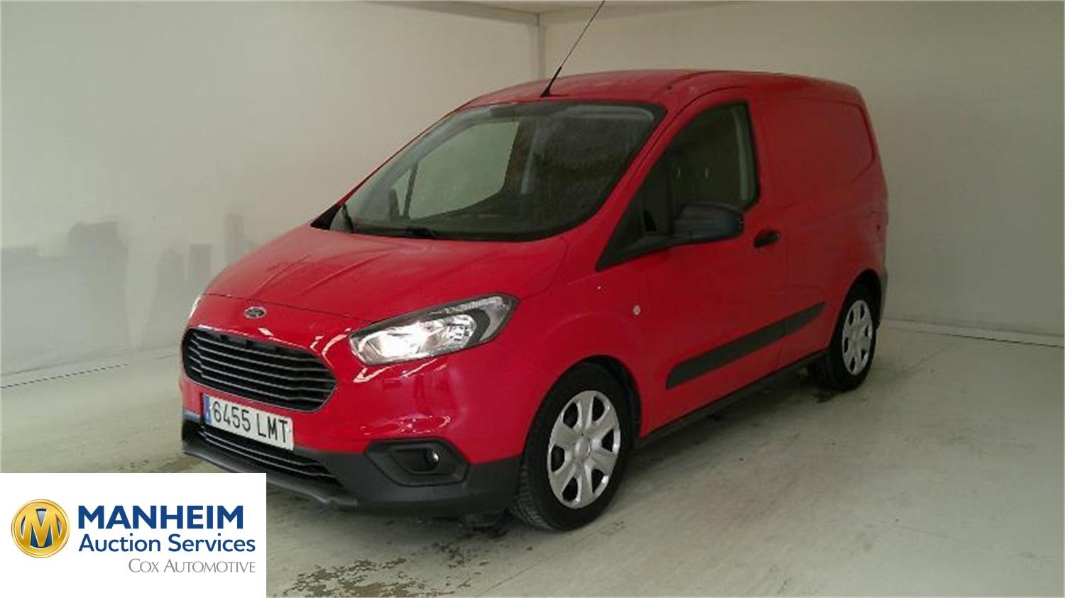 Ford Transit  Courier 