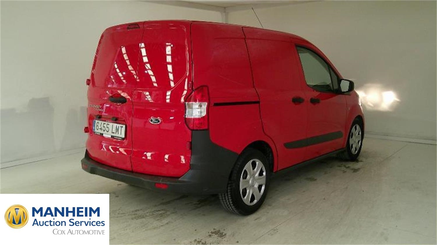 Foto Ford Transit  Courier 2