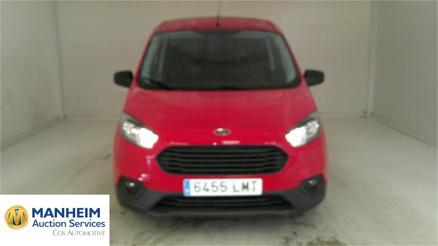 Foto Ford Transit  Courier 3