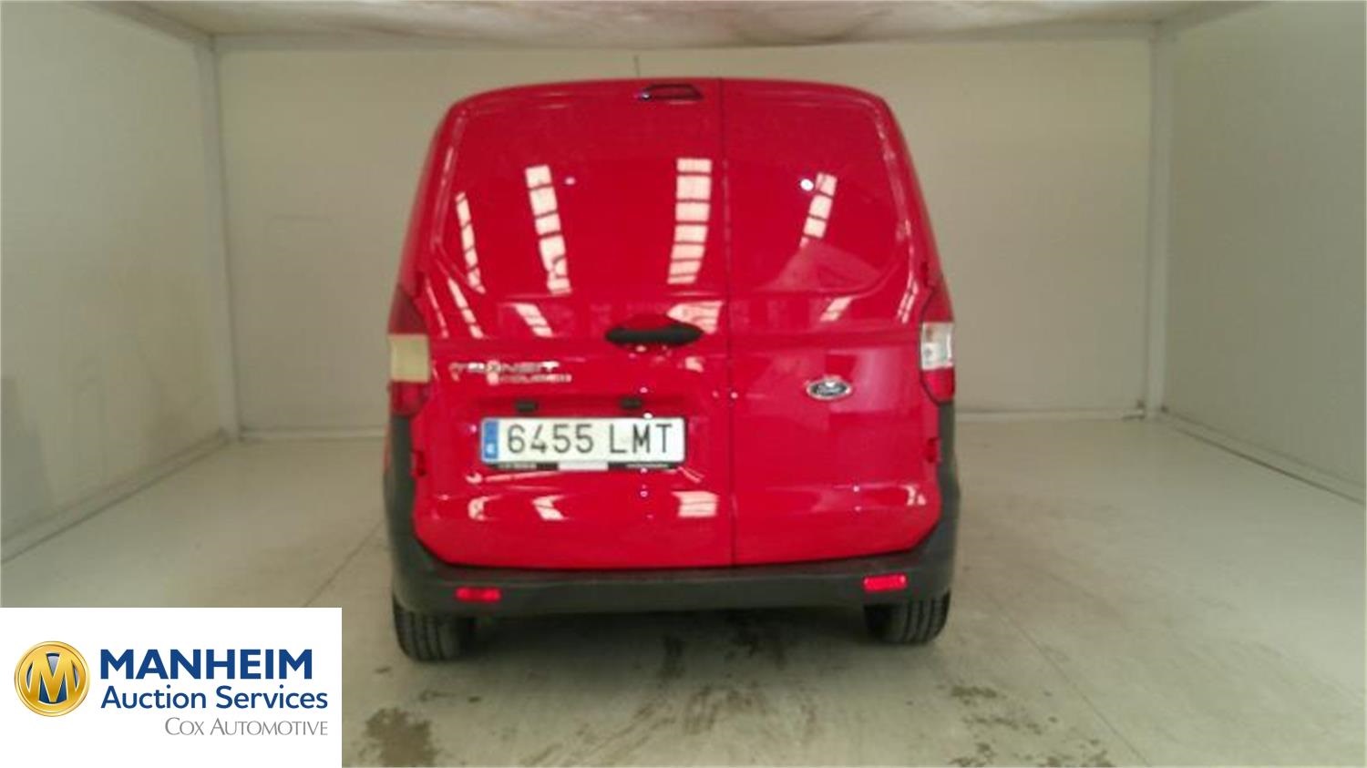 Foto Ford Transit  Courier 7