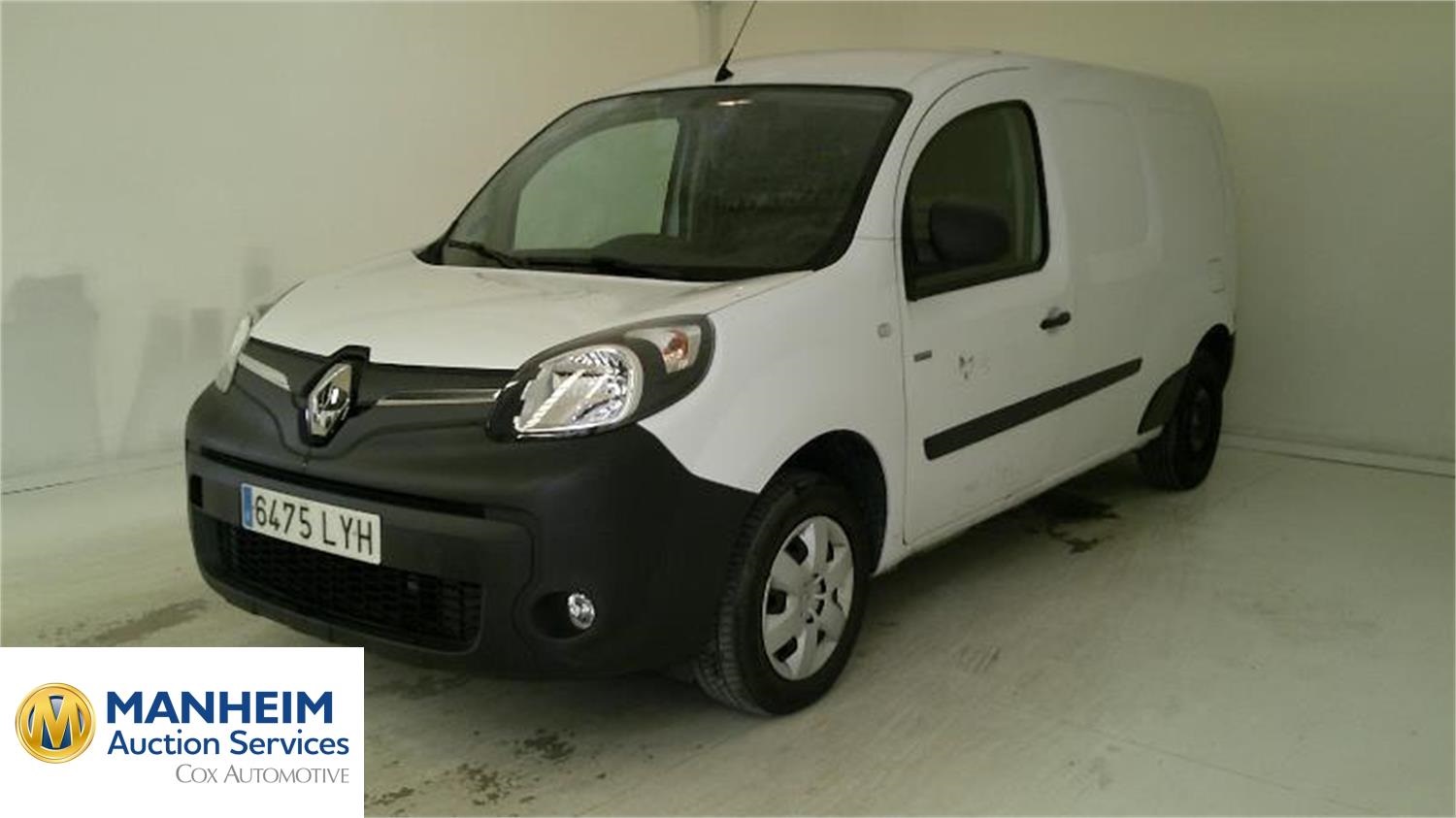 Renault Kangoo Z.E. 