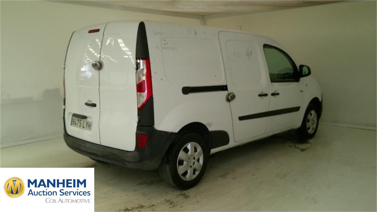 Foto Renault Kangoo Z.E. 2