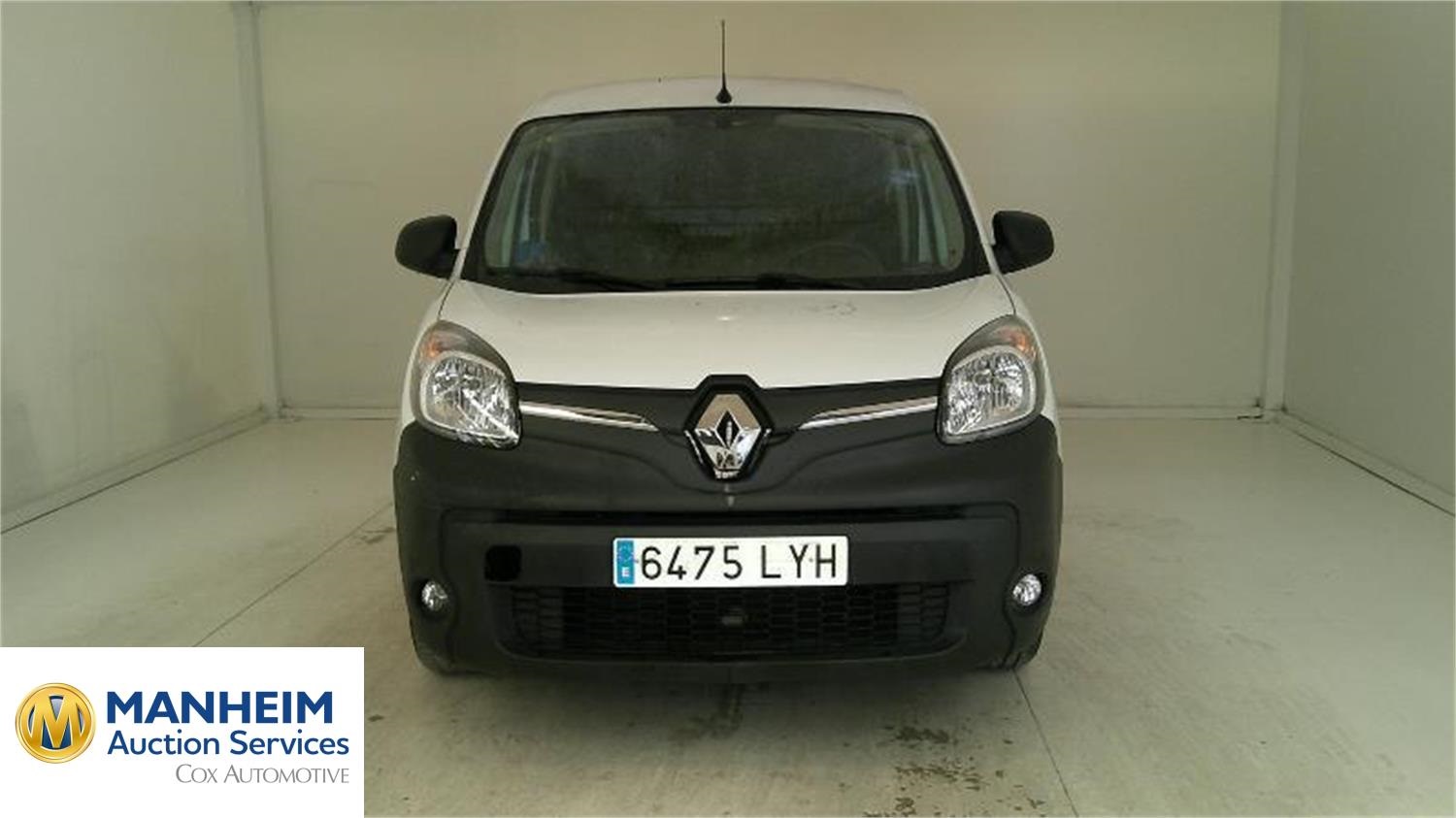 Foto Renault Kangoo Z.E. 3