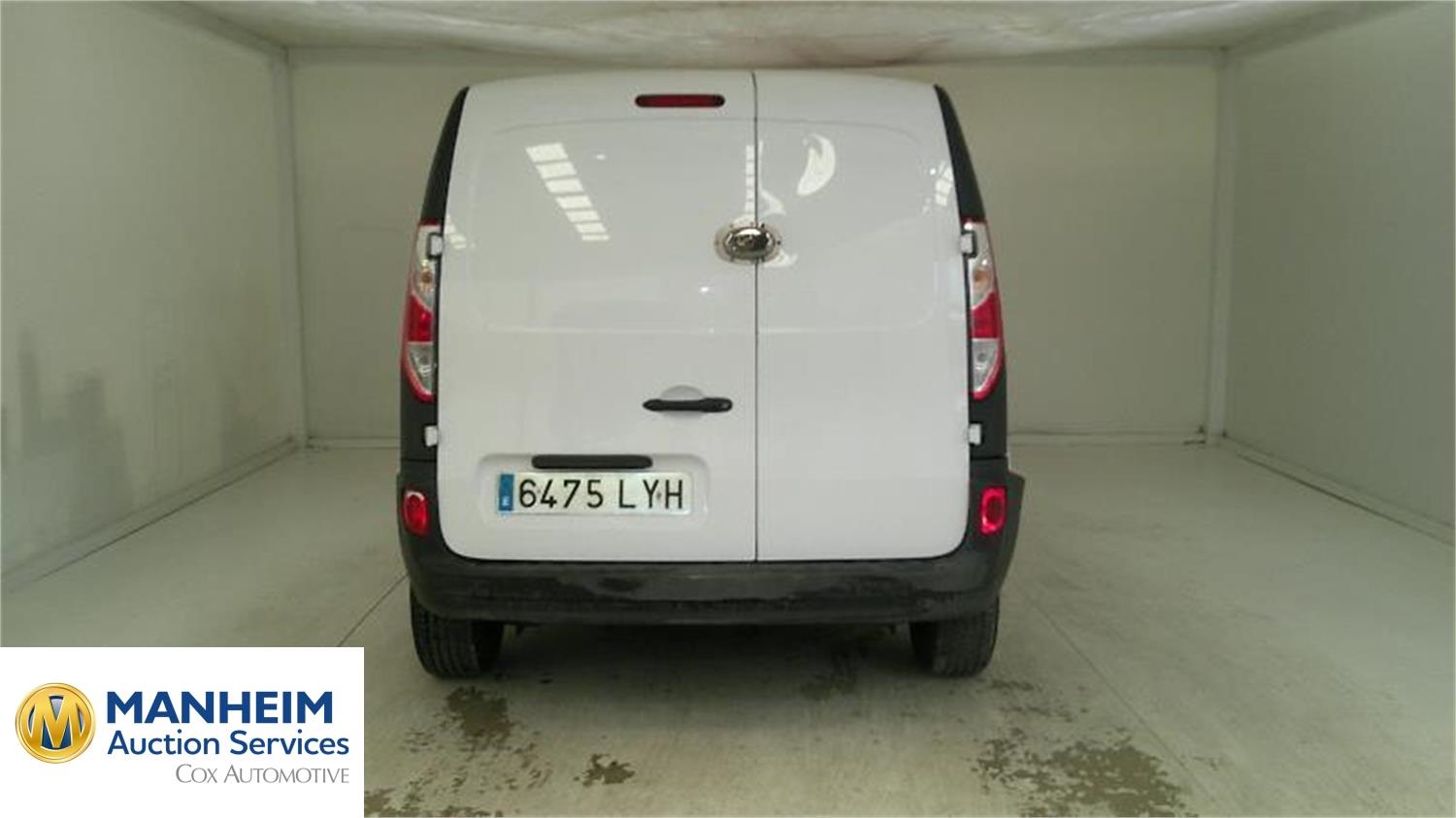 Foto Renault Kangoo Z.E. 7