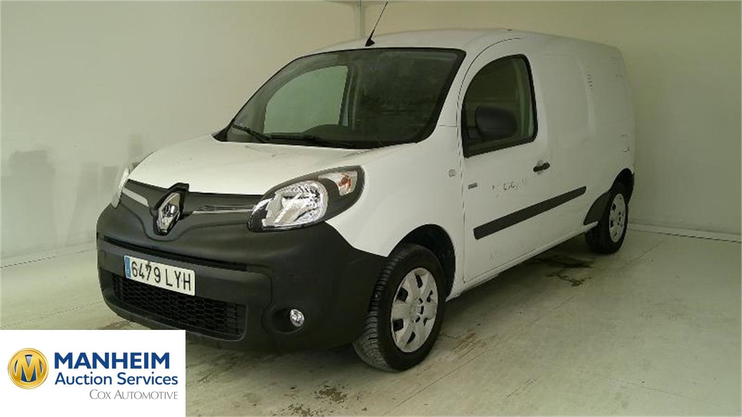 Renault Kangoo Z.E. 