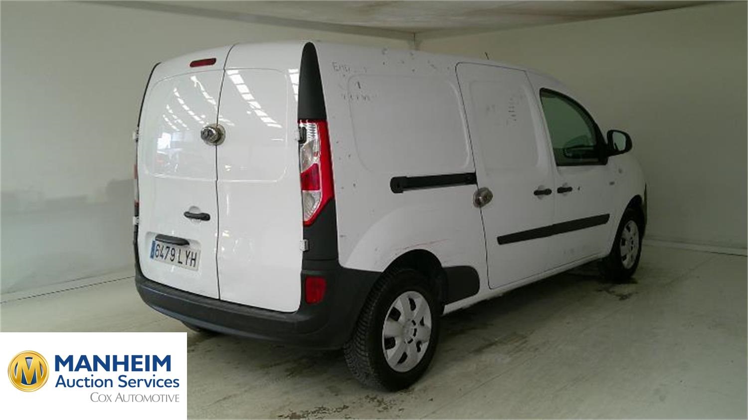 Foto Renault Kangoo Z.E. 2
