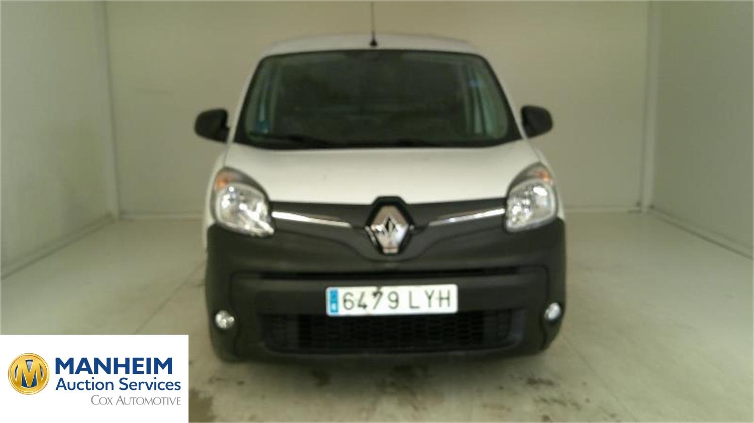 Foto Renault Kangoo Z.E. 3
