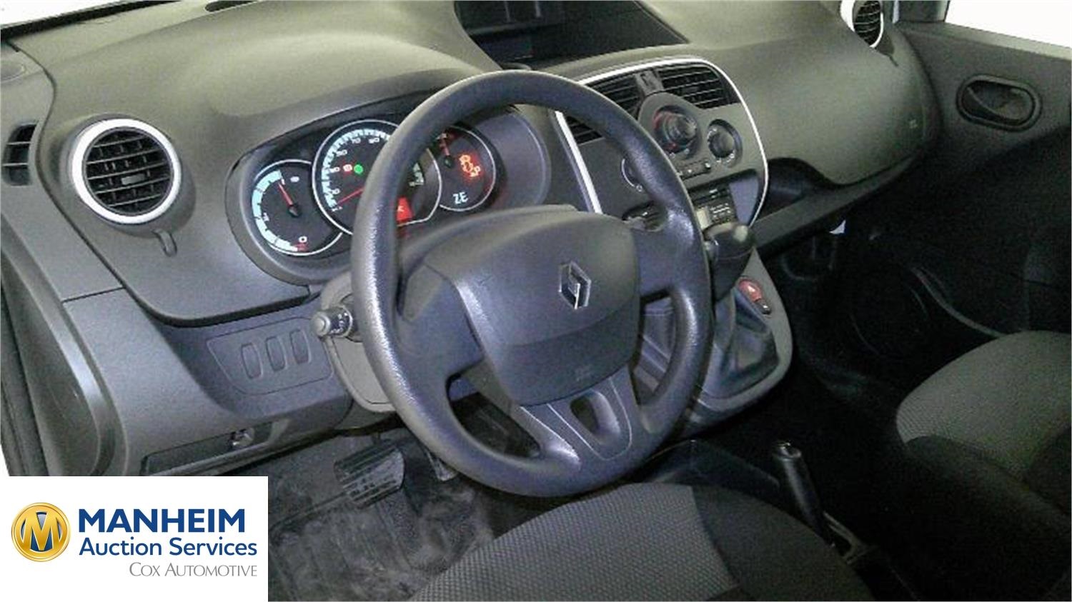 Foto Renault Kangoo Z.E. 4