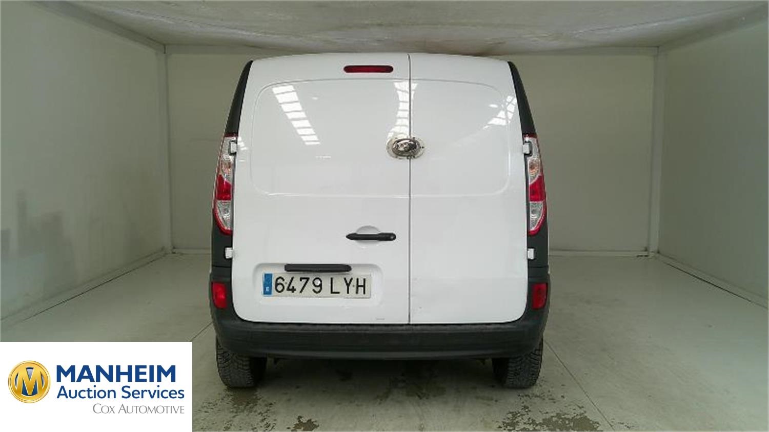 Foto Renault Kangoo Z.E. 7
