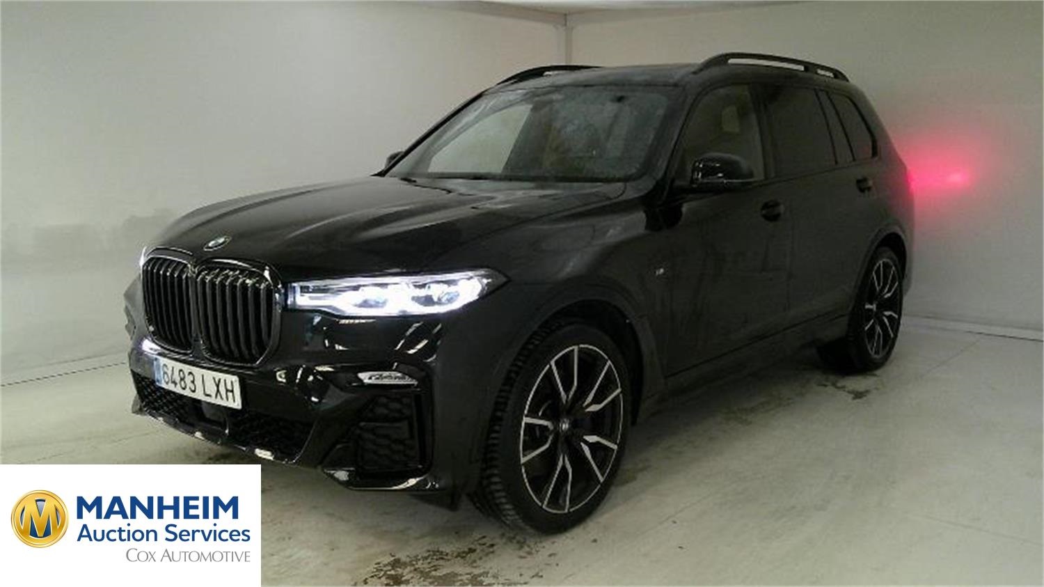 BMW X7 