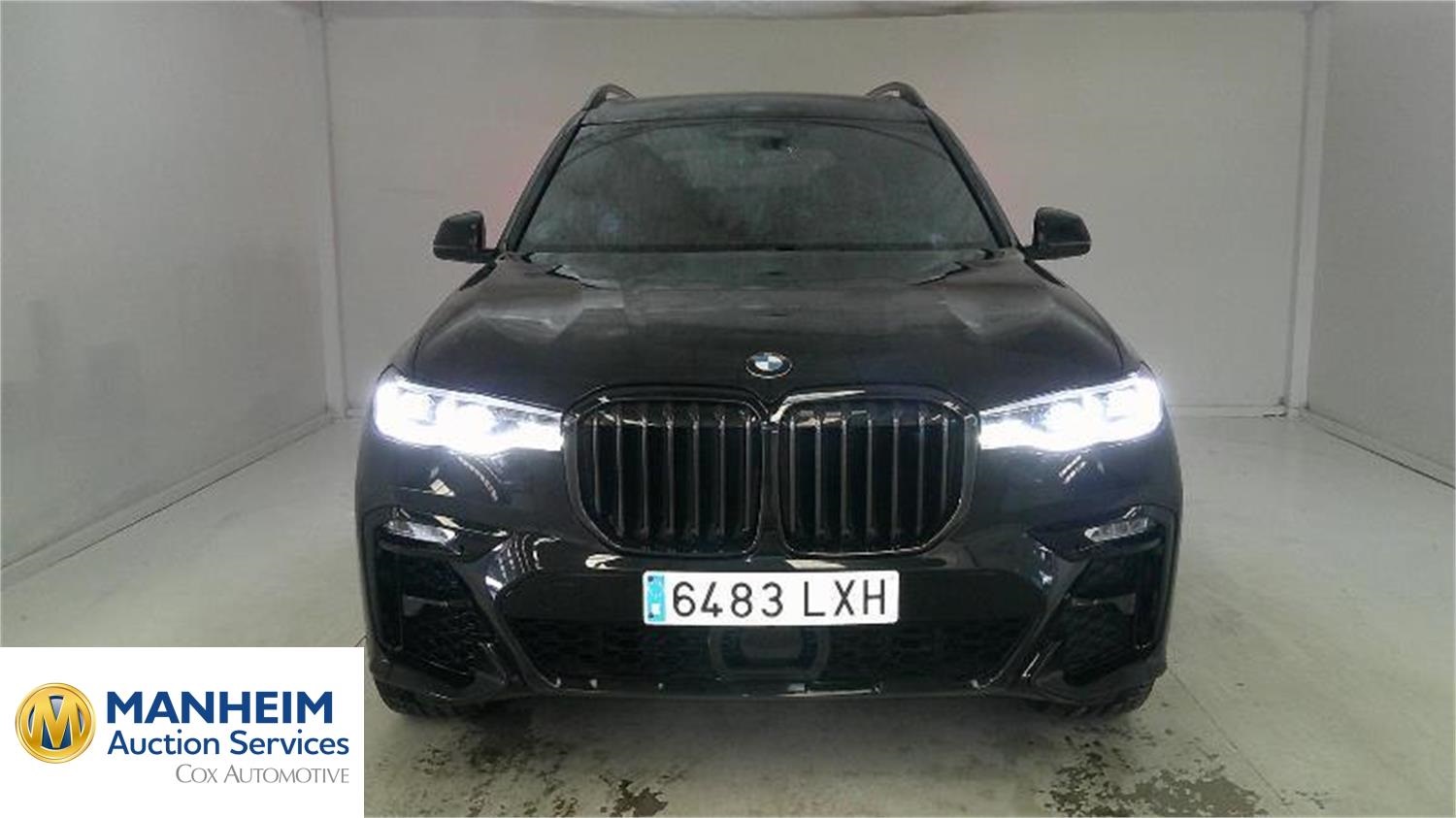 Foto BMW X7 3
