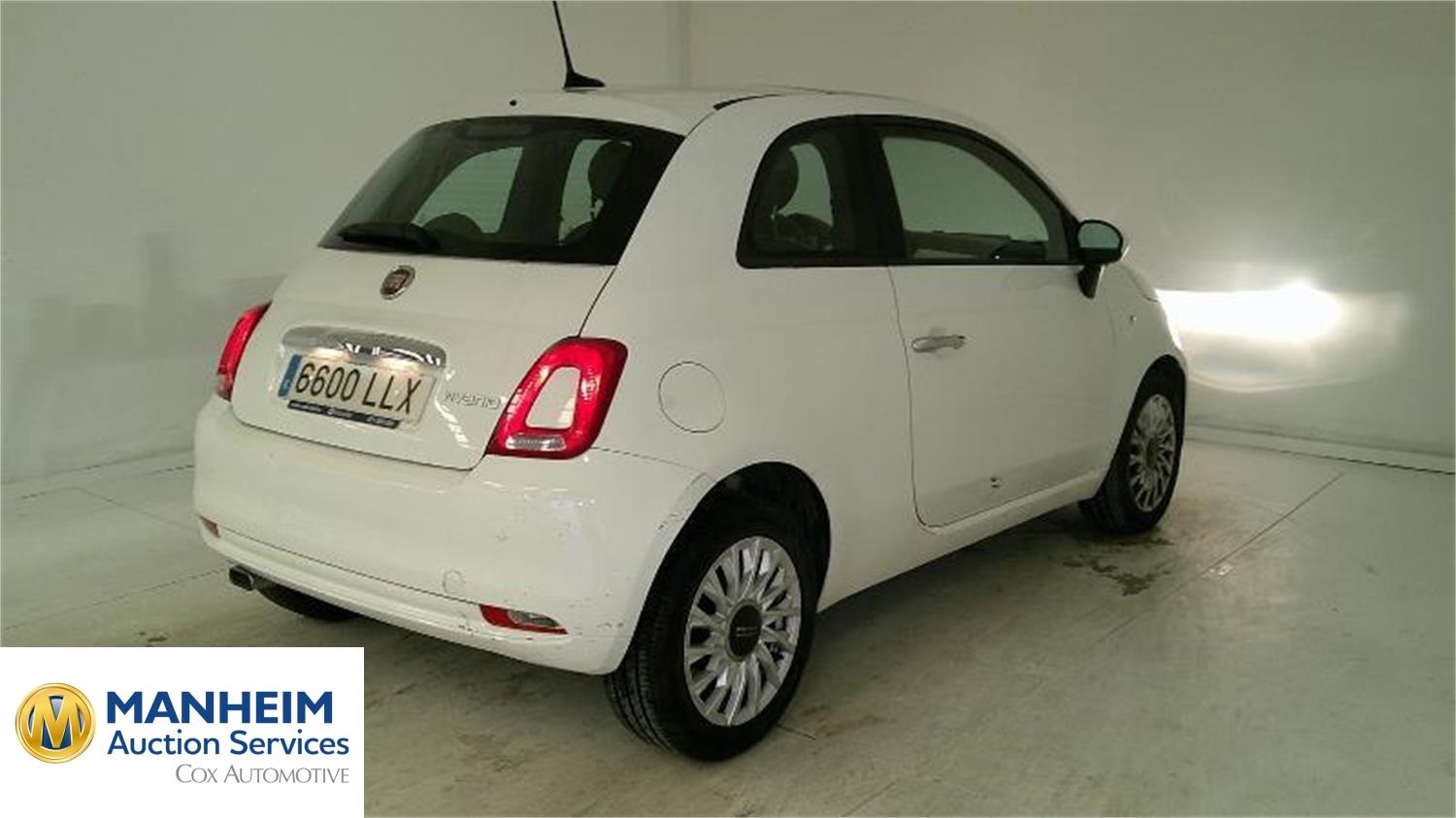 Foto Fiat 500 2