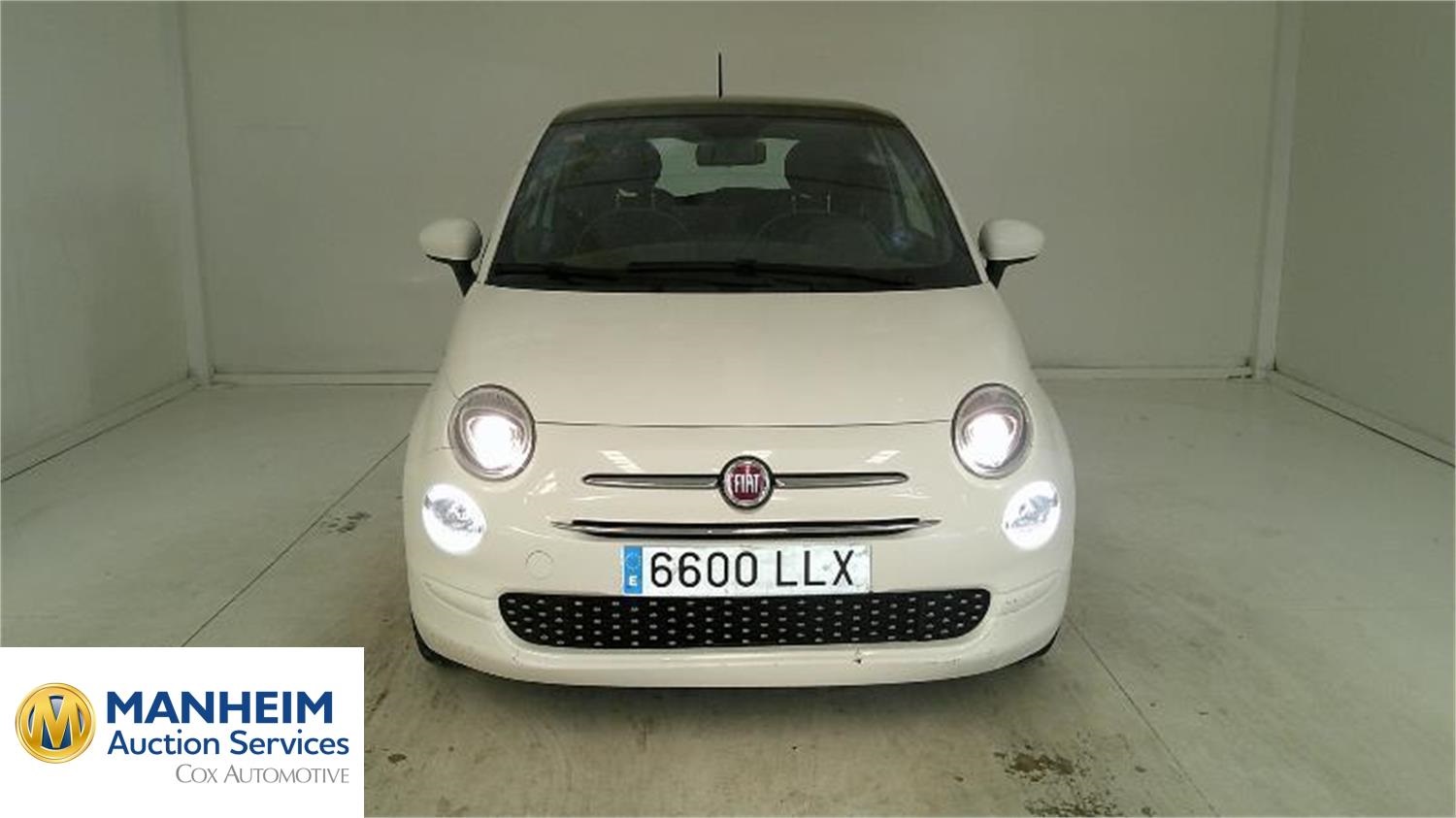 Foto Fiat 500 3