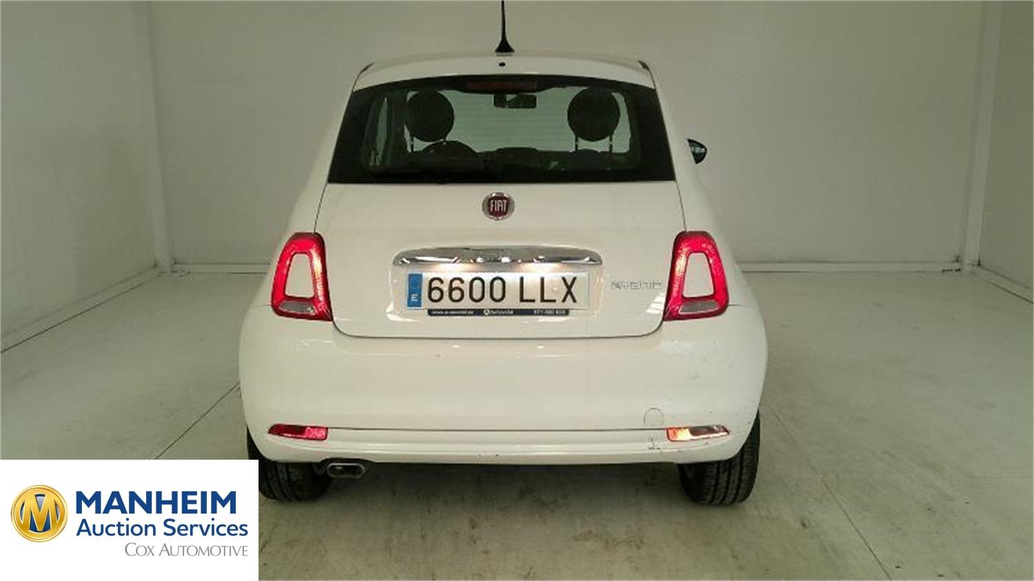 Foto Fiat 500 8