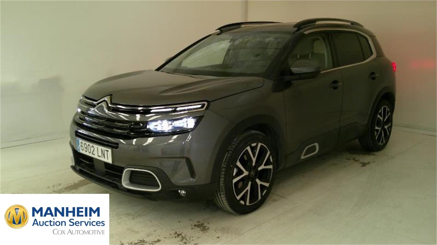 Citroën C5 Aircross 