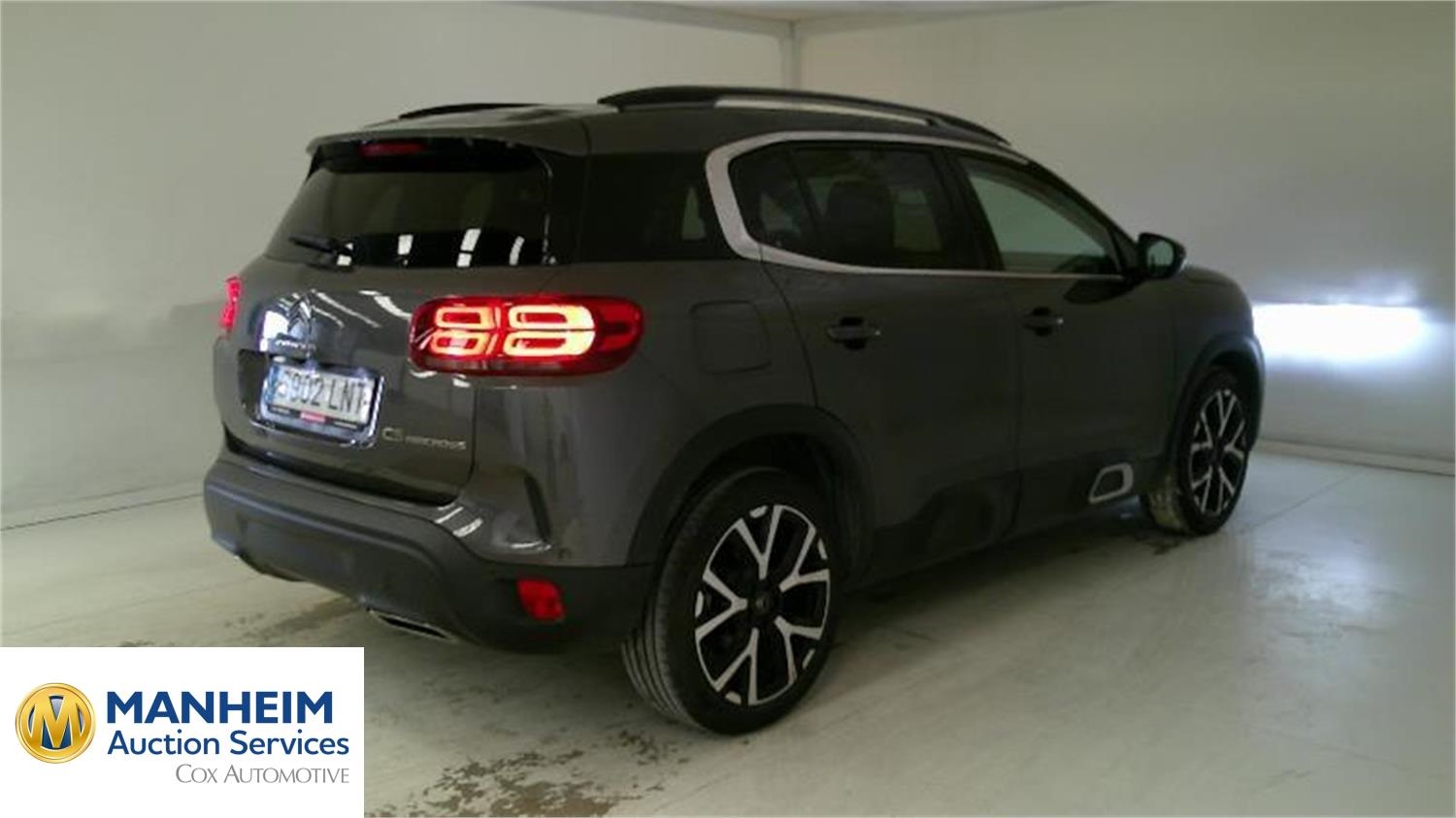 Foto Citroën C5 Aircross 2
