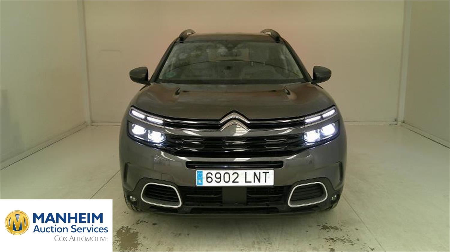 Foto Citroën C5 Aircross 3