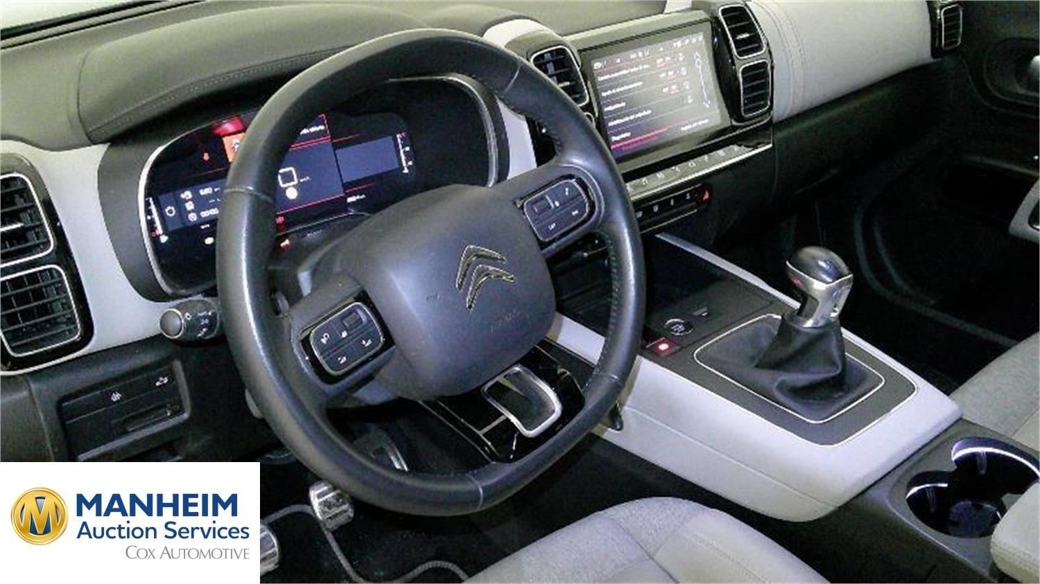 Foto Citroën C5 Aircross 4