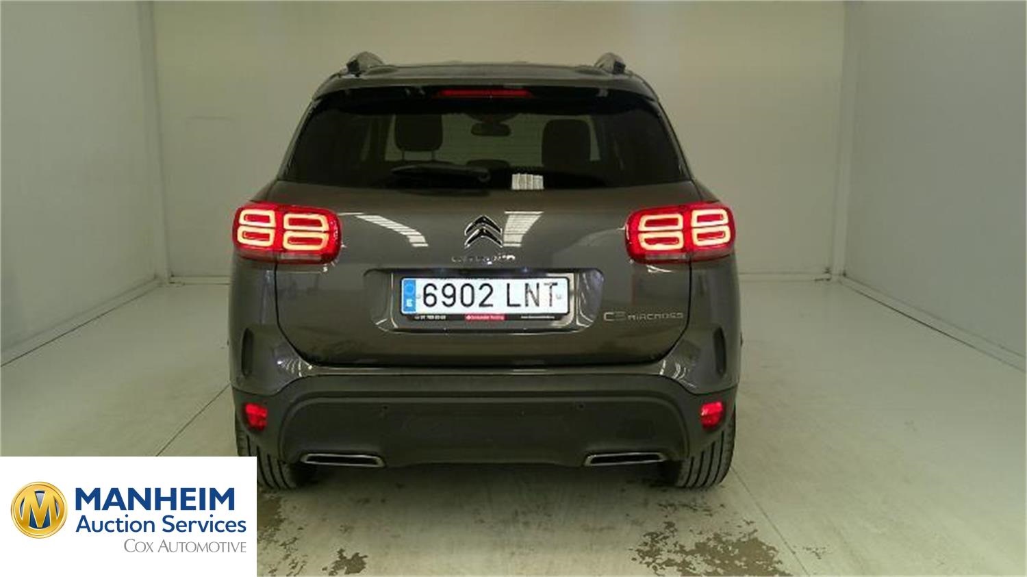 Foto Citroën C5 Aircross 8