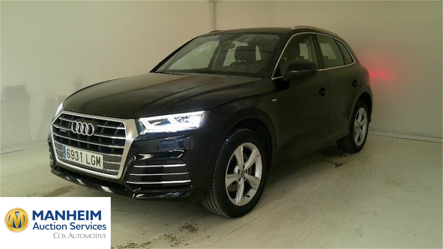 Audi Q5 Q5 S LINE 40 TDI 140KW QUATTRO S TRONIC