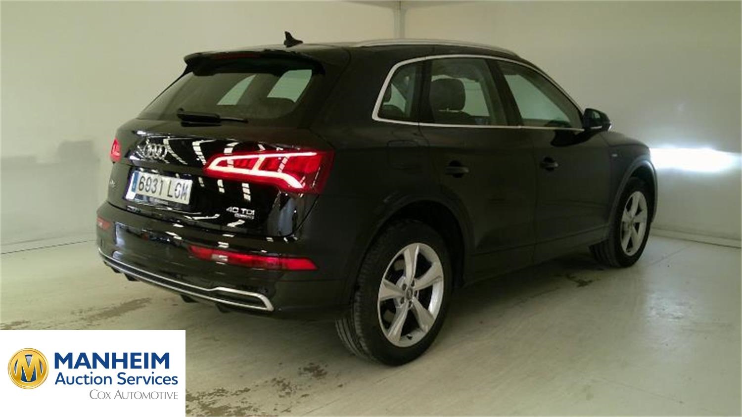 Foto Audi Q5 2