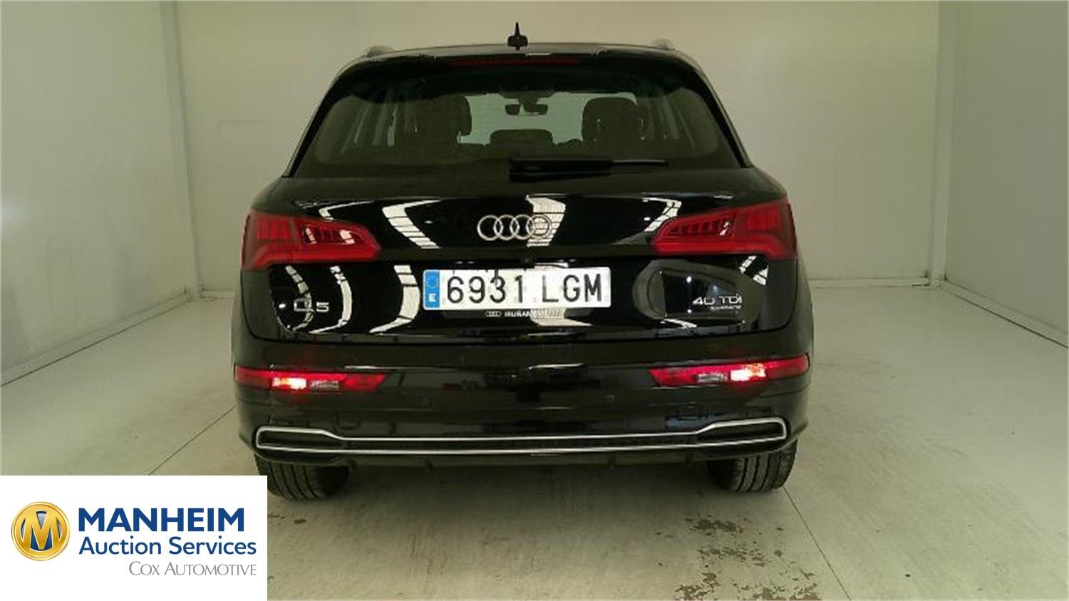 Foto Audi Q5 8
