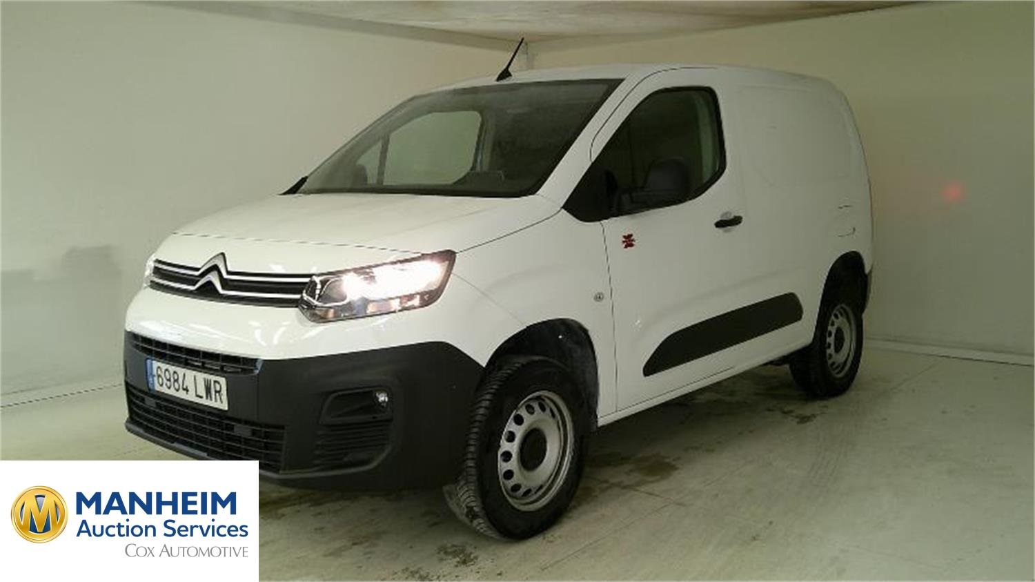 Citroën BERLINGO (FURGON) BERLINGO (FURGON) TALLA M BLUEHDI 96KW CLUB DANGEL 4X4