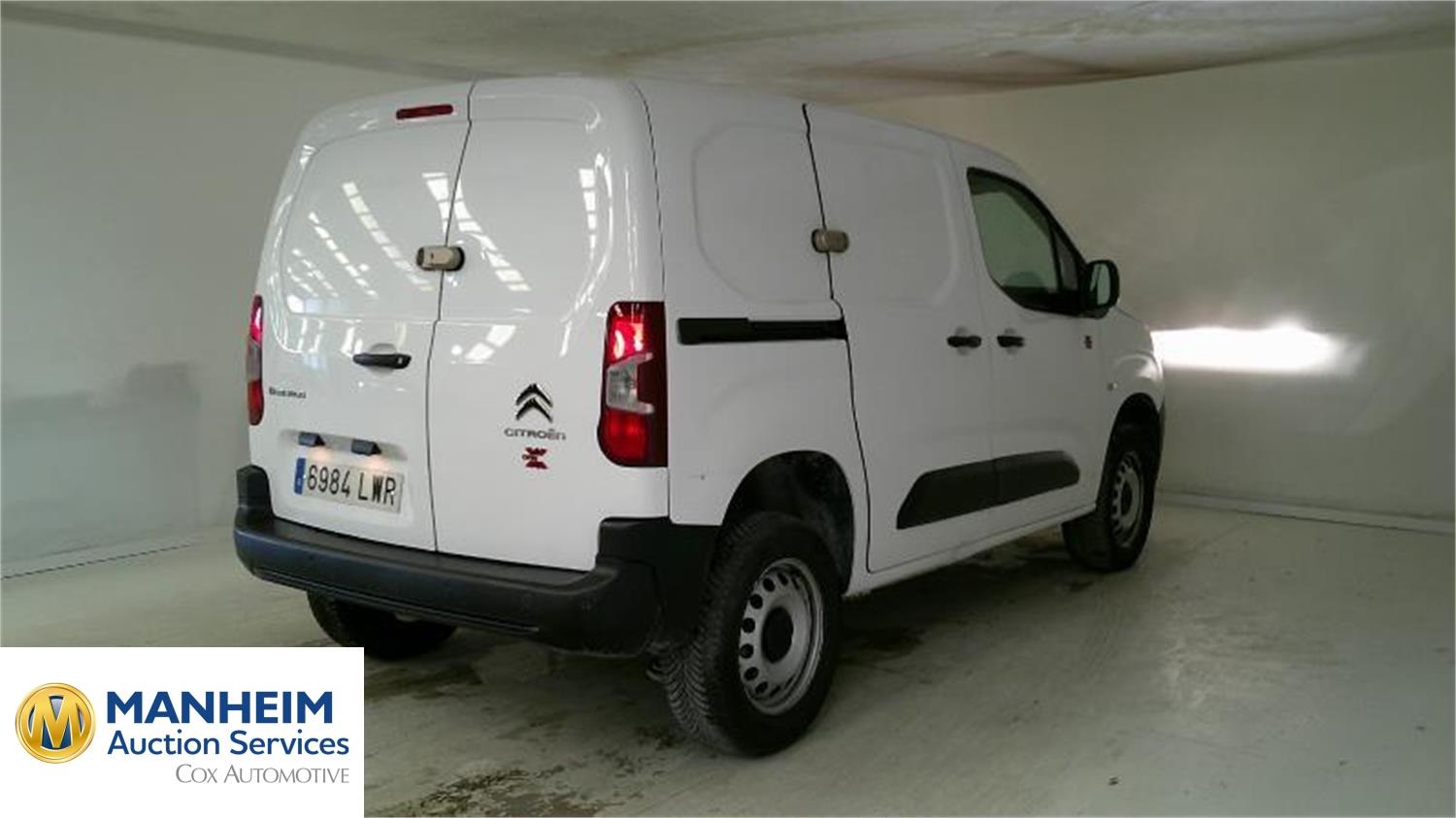 Foto Citroën BERLINGO (FURGON) 2