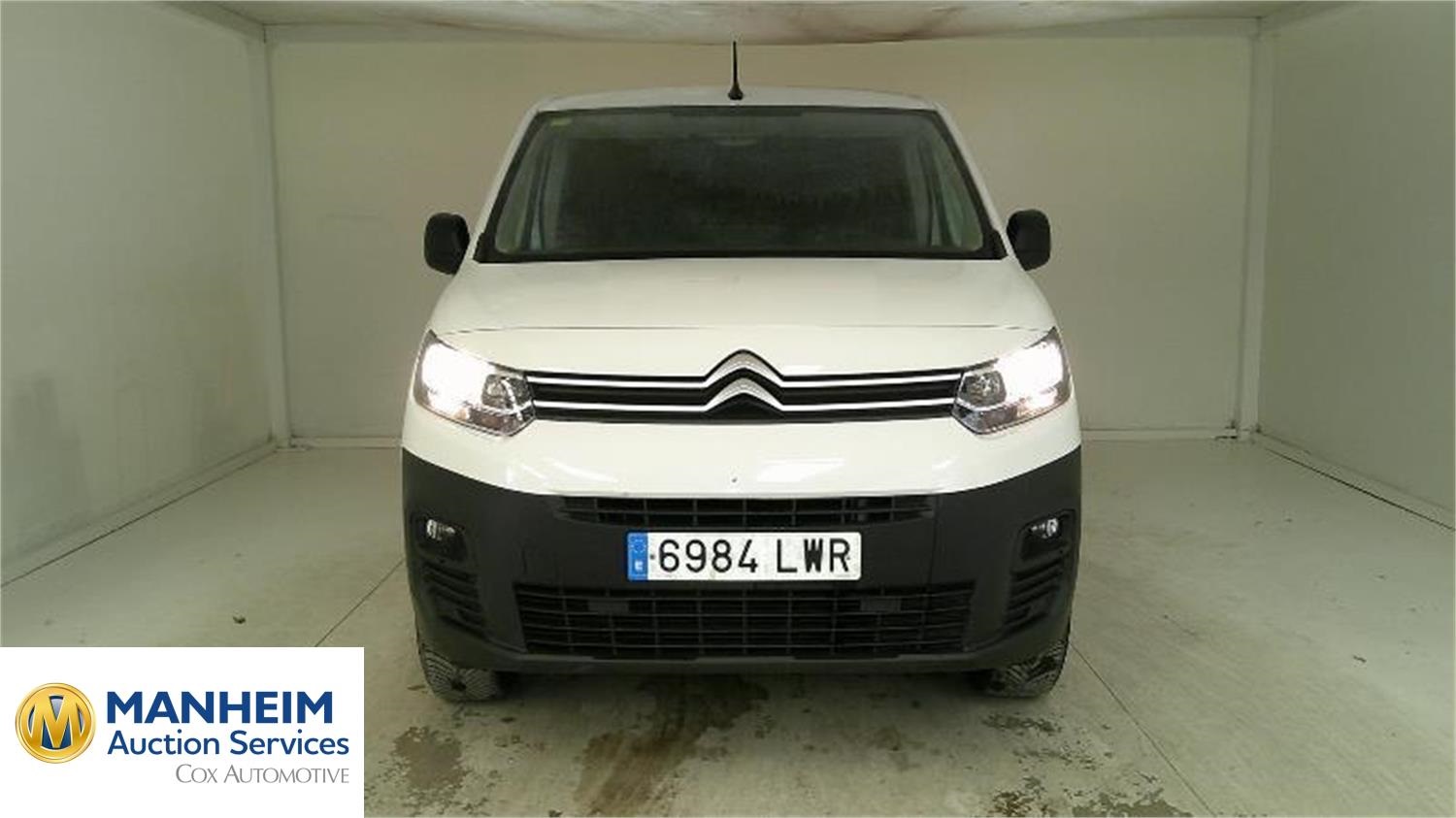 Foto Citroën BERLINGO (FURGON) 3