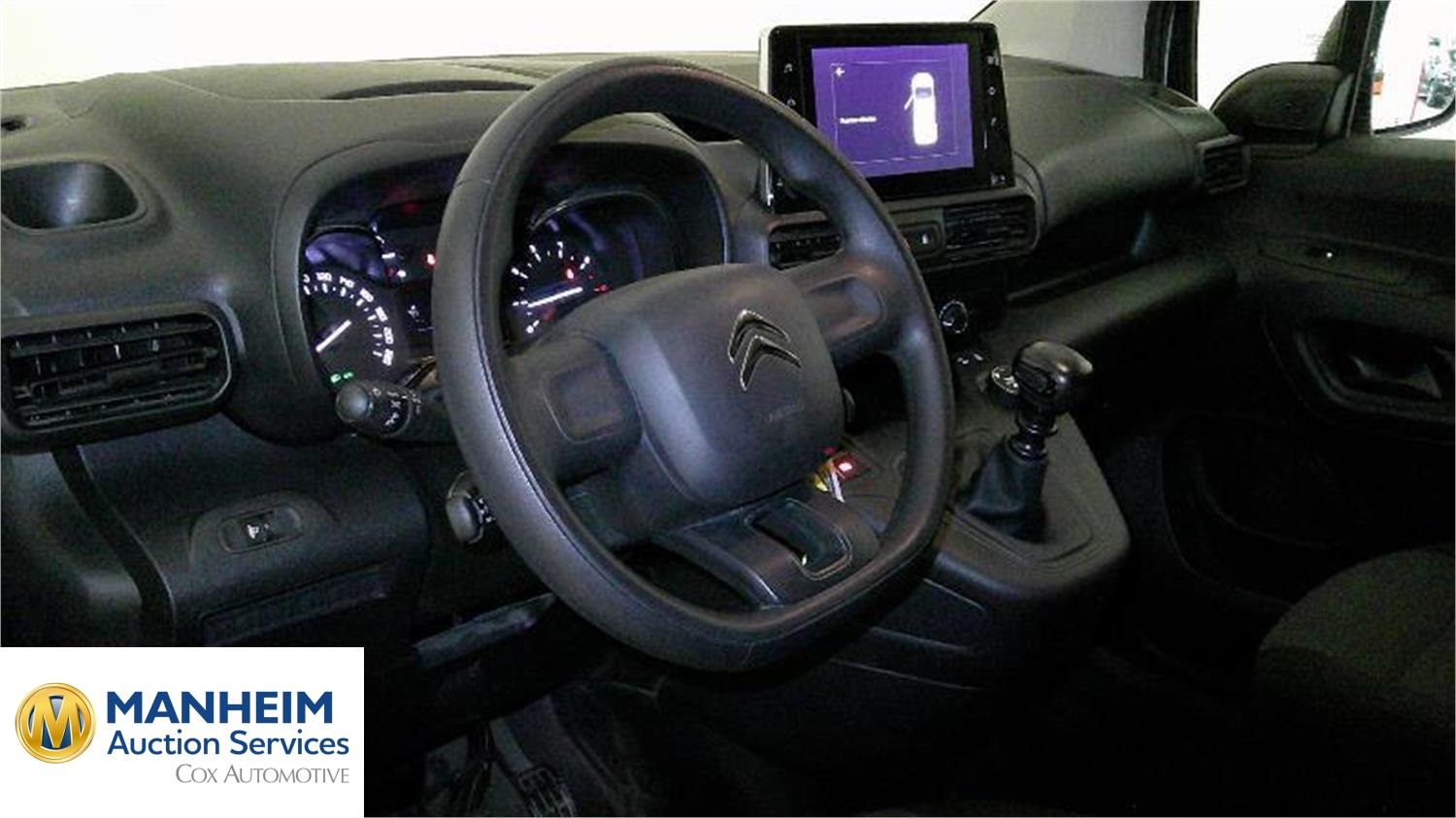 Foto Citroën BERLINGO (FURGON) 4
