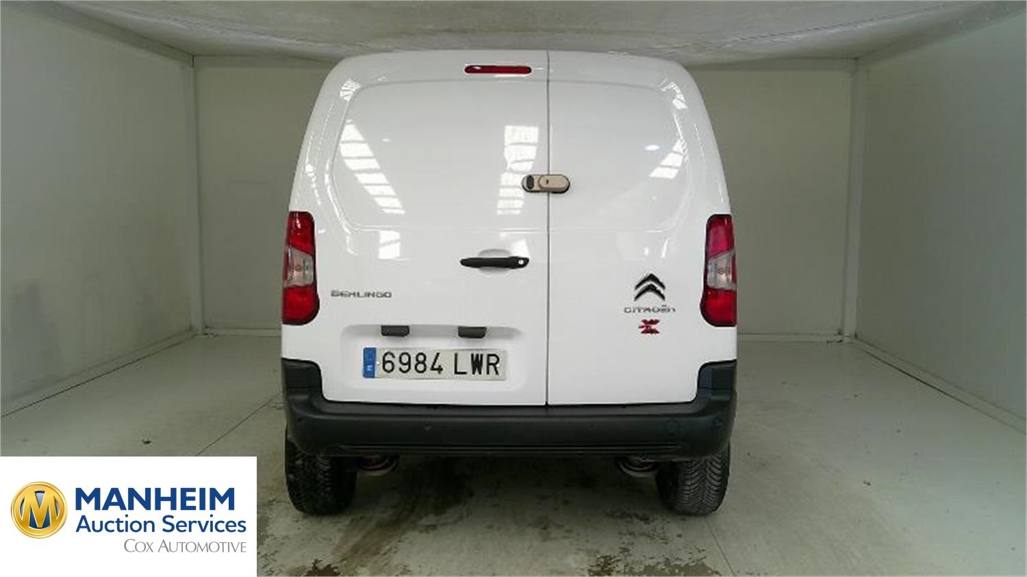 Foto Citroën BERLINGO (FURGON) 7